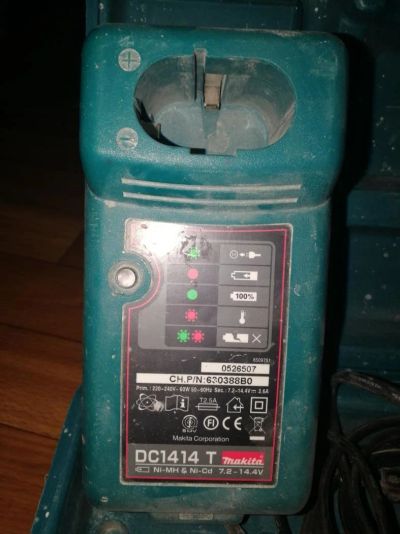 Лот: 7725085. Фото: 1. шуруповерт Makita 6280D. Электроинструмент