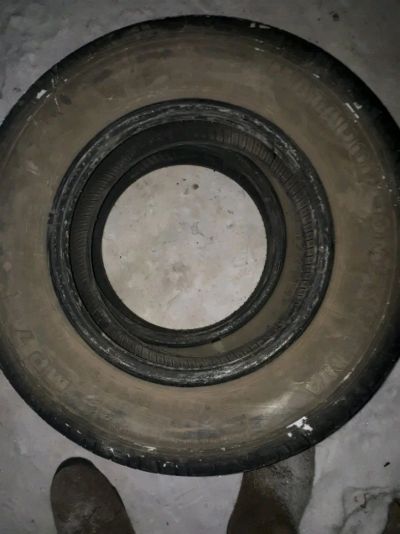 Лот: 10916769. Фото: 1. две покрышки Matador-omskshina... Шины