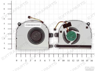 Лот: 15965685. Фото: 1. Вентилятор DELL XPS 14 L421X. Системы охлаждения