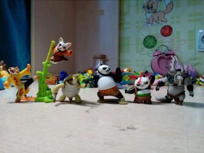 Лот: 10376668. Фото: 1. Игрушки из киндера 125 штук все... Другое (игрушки)