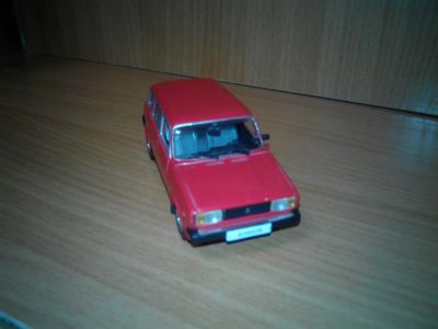 Лот: 3190654. Фото: 1. Ваз-2104. Автомоделизм