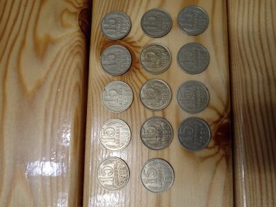 Лот: 25802063. Фото: 1. 15 копеек. 14 шт одним лотом!. Россия и СССР 1917-1991 года
