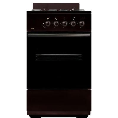 Лот: 24553086. Фото: 1. Газовая плита Flama AG14014B. Плиты, духовые шкафы, варочные поверхности