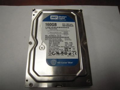 Лот: 11259950. Фото: 1. HDD жесткий диск для компьютера... Жёсткие диски (HDD)