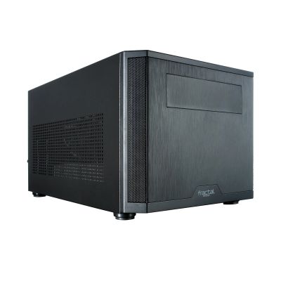 Лот: 15853552. Фото: 1. Корпус miniITX Fractal Design... Корпуса, блоки питания
