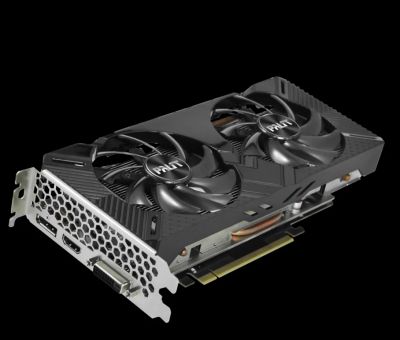 Лот: 17214385. Фото: 1. Видеокарта Palit GeForce RTX 2060... Видеокарты