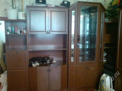 Лот: 364993. Фото: 1. Стенка). Гостиные, стенки, горки