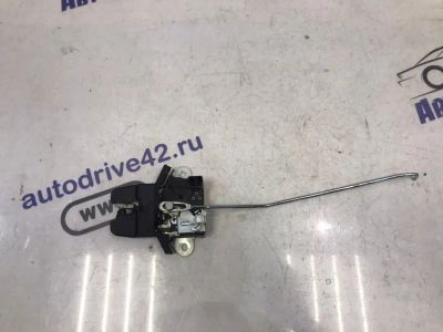 Лот: 21709088. Фото: 1. замок багажника Hyundai Elantra... Двигатель и элементы двигателя