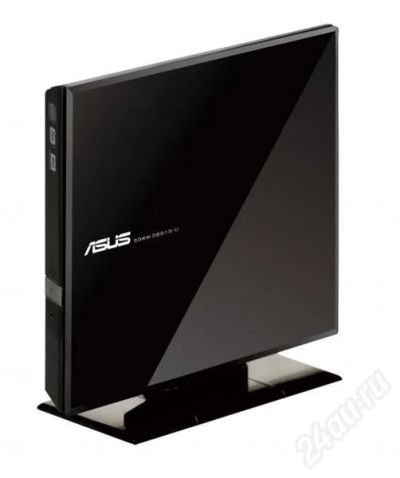 Лот: 501740. Фото: 1. Внешний пишущий привод ASUS SDRW-08D1S-U... Приводы CD, DVD, BR, FDD