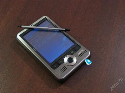 Лот: 1002713. Фото: 1. Asus MyPal A696. Планшеты