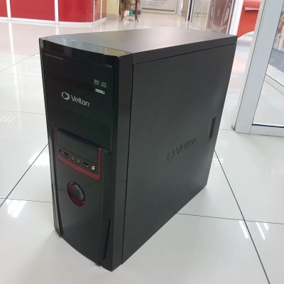 Лот: 11777872. Фото: 1. Корпус ATX Veltron для ПК\персонального... Корпуса, блоки питания