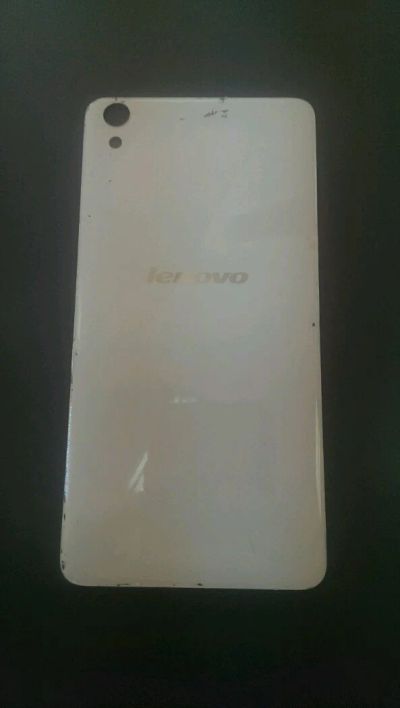 Лот: 9389128. Фото: 1. крышка lenovo s850 оригинал, белая... Корпуса, клавиатуры, кнопки