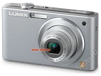 Лот: 478498. Фото: 1. Panasonic Lumix DMC-FS4. Цифровые компактные