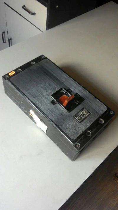 Лот: 7564392. Фото: 1. Автомат 120А -150А. Автоматы, пакетники, предохранители