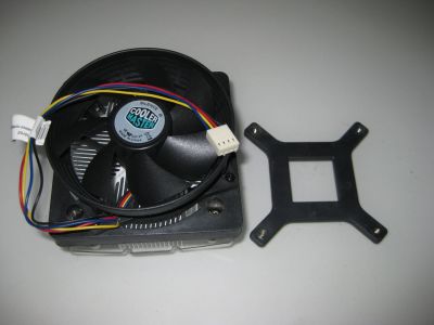 Лот: 16978156. Фото: 1. Кулер для процессора LGA 775 Cooler... Системы охлаждения