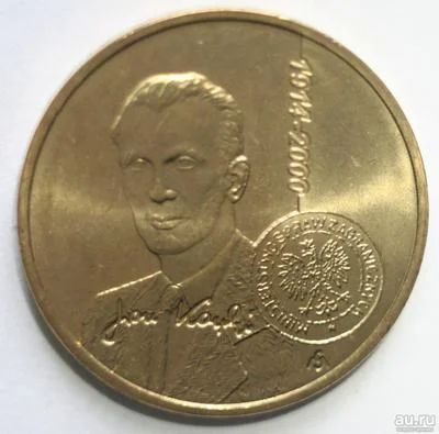 Лот: 8386648. Фото: 1. 2 злотых 2014 год. 100 лет со... Европа