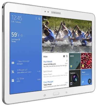 Лот: 5128278. Фото: 1. Планшет Samsung Tab3 Pro 10 3G... Планшеты