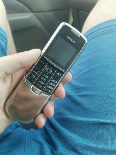 Лот: 11848139. Фото: 1. Nokia 8800 Classic. Кнопочные мобильные телефоны