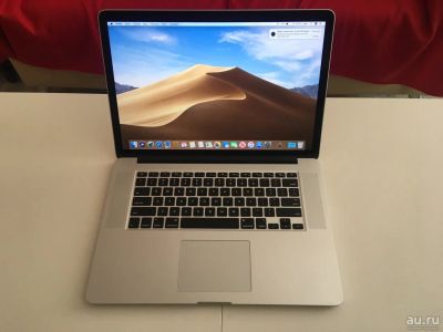 Лот: 14344625. Фото: 1. MacBook Pro15 c02nd3jt531d. Ноутбуки