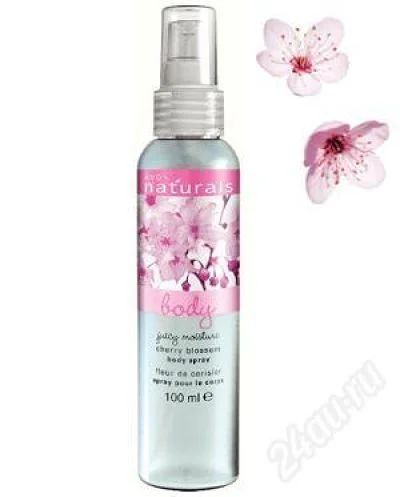 Лот: 3798209. Фото: 1. AVON Naturals Увлажняющий спрей... Уход за телом