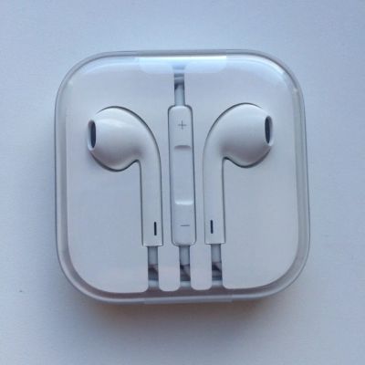Лот: 5036644. Фото: 1. Apple EarPods Original НОВЫЕ наушники... Красноярск