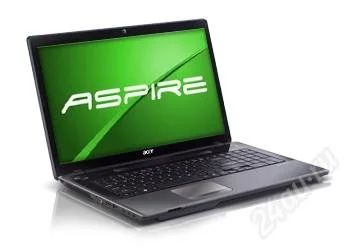 Лот: 1553037. Фото: 1. Ноутбук acer 5552g - N854G50Mikk. Ноутбуки