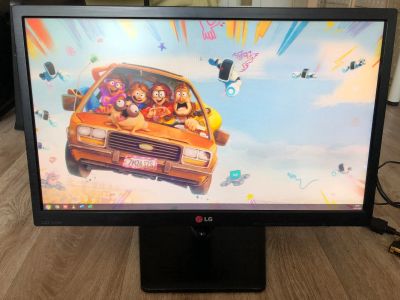 Лот: 25118646. Фото: 1. LED 21.5 LG Flatron 22EN33SA. ЖК-мониторы