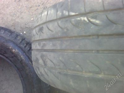 Лот: 394669. Фото: 1. GOOD YEAR 195/65/R15 лето. Шины