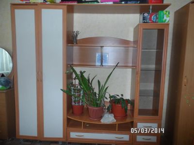 Лот: 3804993. Фото: 1. продам горку в хорошем состоянии. Гостиные, стенки, горки