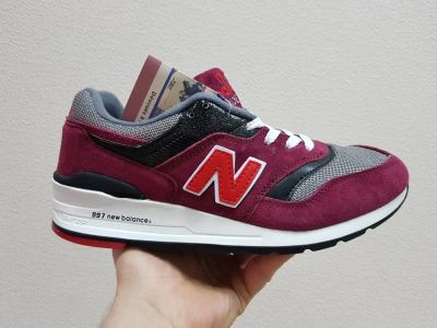 Лот: 10511742. Фото: 1. Кроссовки New Balance 997 Арт... Кеды, кроссовки, слипоны