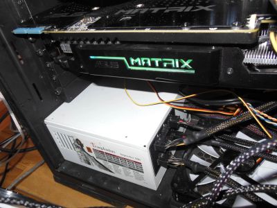 Лот: 4667070. Фото: 1. (Продажа/Обмен) AeroCool 1150W... Корпуса, блоки питания