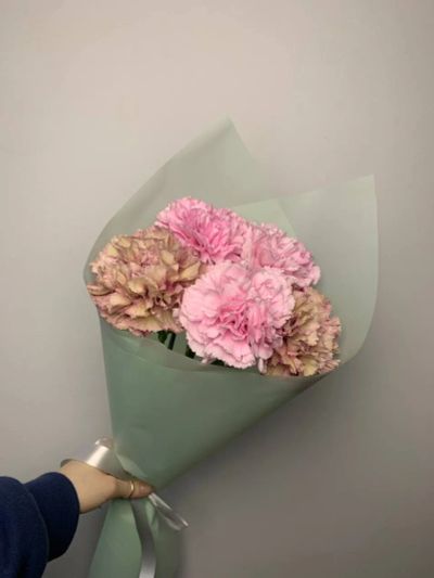Лот: 25079664. Фото: 1. 3. Букет-комплимент. Свежие цветы