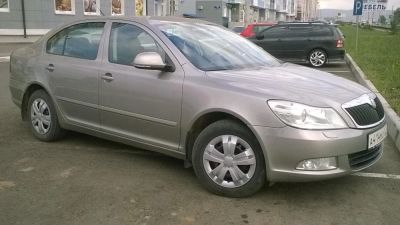 Лот: 7928022. Фото: 1. Skoda Octavia. Автомобили
