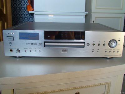 Лот: 18160505. Фото: 1. Sony dvp-ns 900 v qs. CD-проигрыватели и чейнджеры
