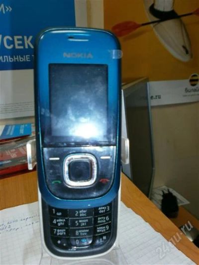 Лот: 2551289. Фото: 1. Nokia 2680. Кнопочные мобильные телефоны