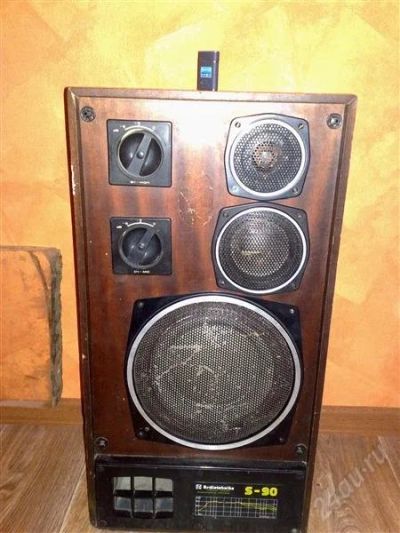 Лот: 1491777. Фото: 1. с90. Пассивные акустические системы