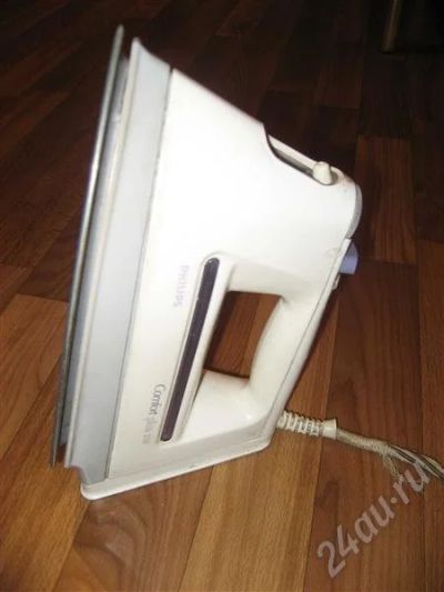 Лот: 228337. Фото: 1. Утюг Philips Comfort Plus 210. Утюги, парогенераторы, отпариватели