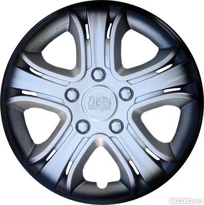 Лот: 7366866. Фото: 1. Колпаки R13 "Кабура" +. Колпаки
