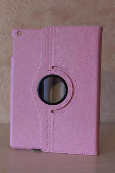 Лот: 3939624. Фото: 1. Чехол iPad Air (розовый). Чехлы, обложки