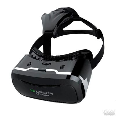 Лот: 9206040. Фото: 1. Очки виртуальной реальности VR... Очки, шлемы виртуальной реальности