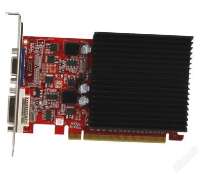 Лот: 1363174. Фото: 1. PCI-Ex 1024MB Palit GF 9500 GT. Видеокарты