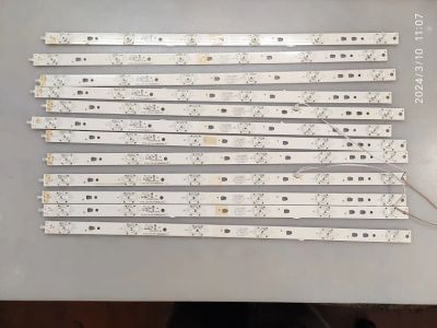 Лот: 20586141. Фото: 1. подсветка LED50D6A-01(A) , LED5-D6B-01... Запчасти для телевизоров, видеотехники, аудиотехники