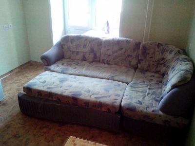 Лот: 7039910. Фото: 1. Диван (уголок). Диваны
