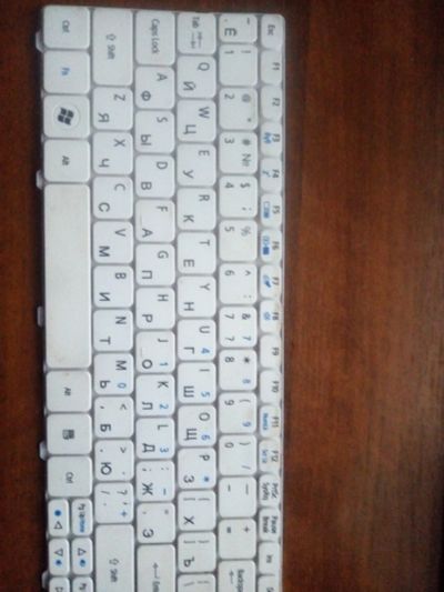 Лот: 12651521. Фото: 1. Клавиатура для ноутбука Acer One... Клавиатуры для ноутбуков