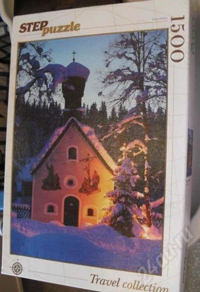 Лот: 390642. Фото: 1. паззл, 1500 кусочков. Разное
