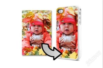 Лот: 2955400. Фото: 1. Чехлы для iPhone с Вашей фотографией. Чехлы, бамперы