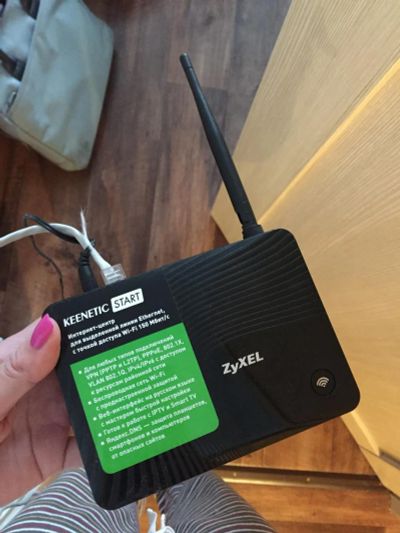 Лот: 11494445. Фото: 1. Wi-fi роутер. WiFi, Bluetooth адаптеры