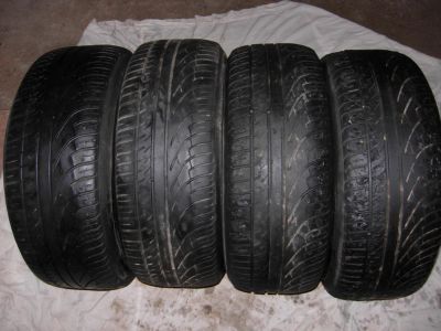 Лот: 5505303. Фото: 1. Автошины летние Michelin 225/50... Шины