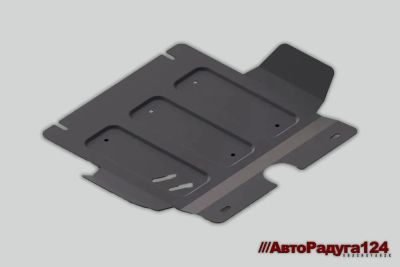 Лот: 25592809. Фото: 1. Защита двигателя Toyota Hilux... Кузов