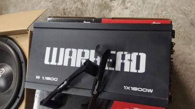 Лот: 20670659. Фото: 1. Ural warhead 1.1800. Усилители